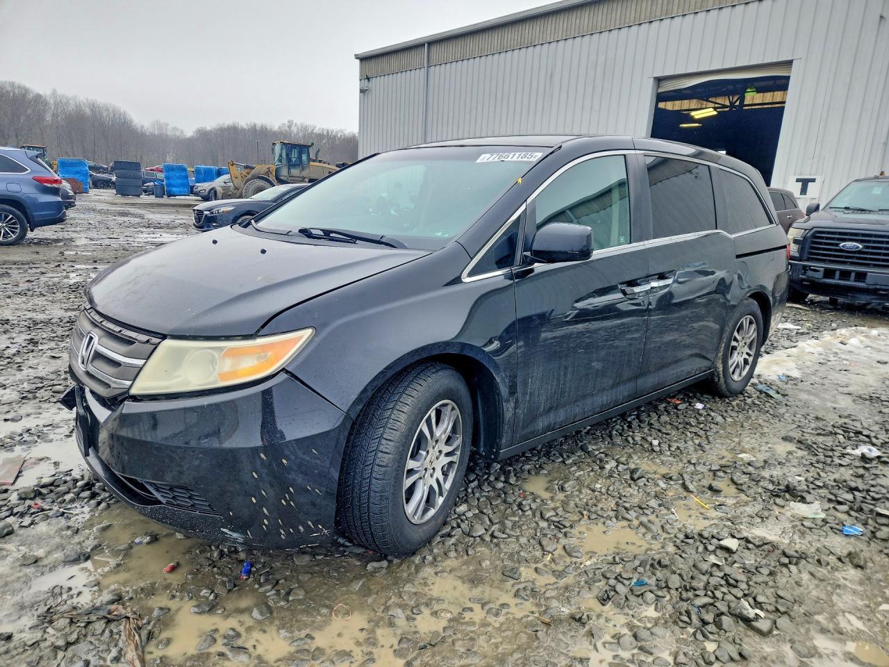 2011 HONDA ODYSSEY