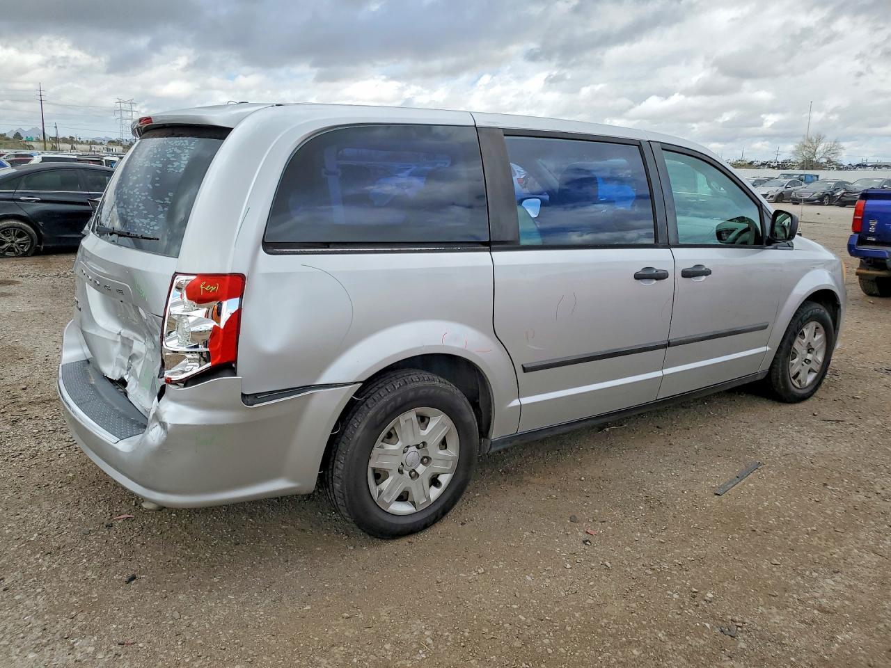 2012 DODGE GRAND CARAVAN