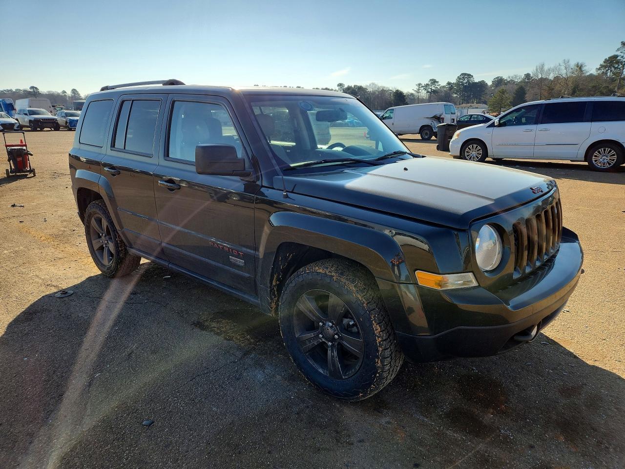 2016 JEEP PATRIOT
