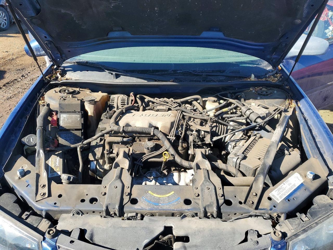 2004 CHEVROLET IMPALA