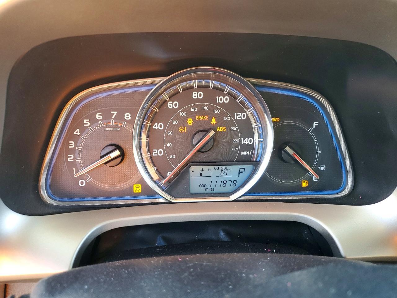 2014 TOYOTA RAV4