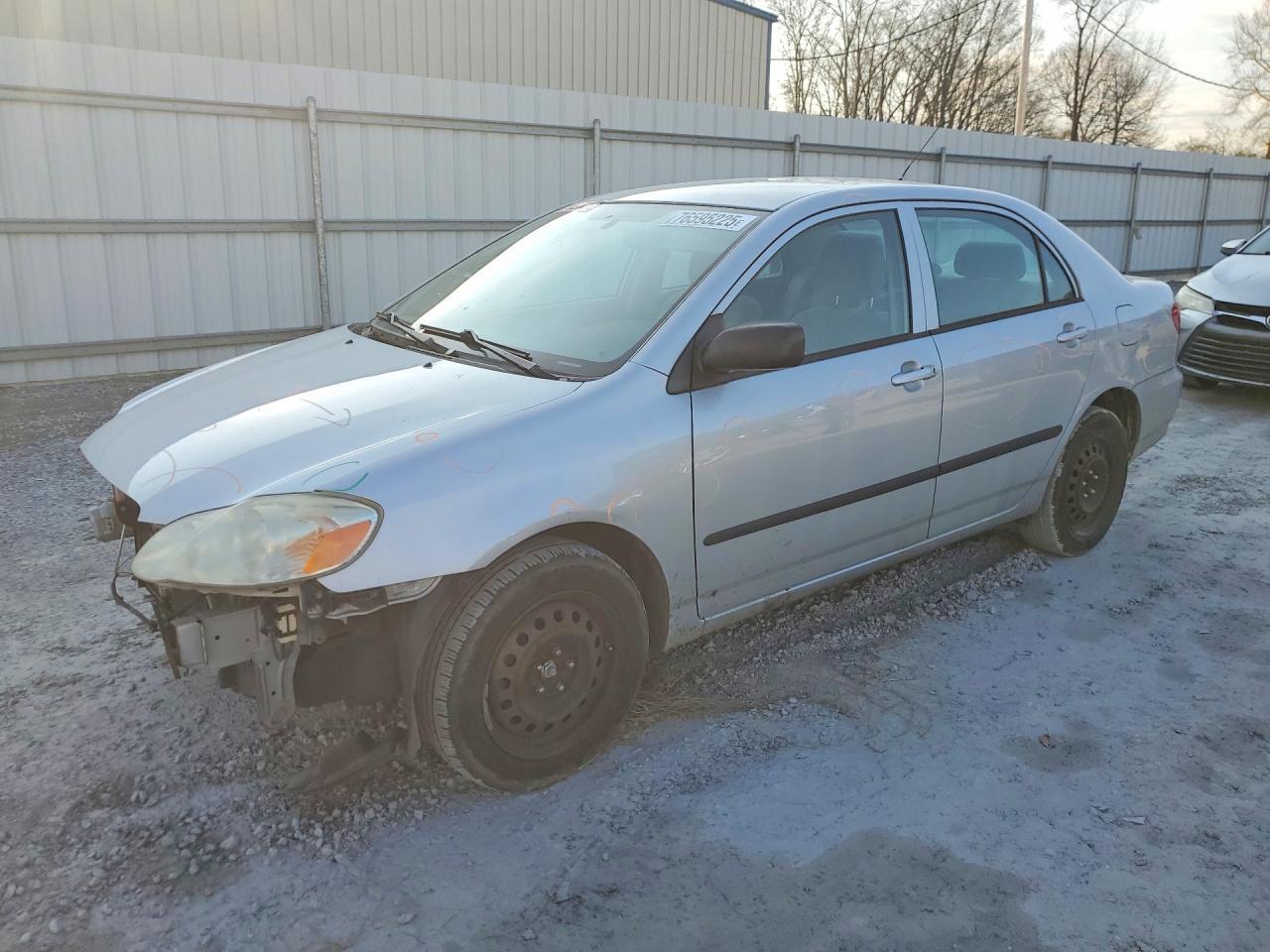 2008 TOYOTA COROLLA
