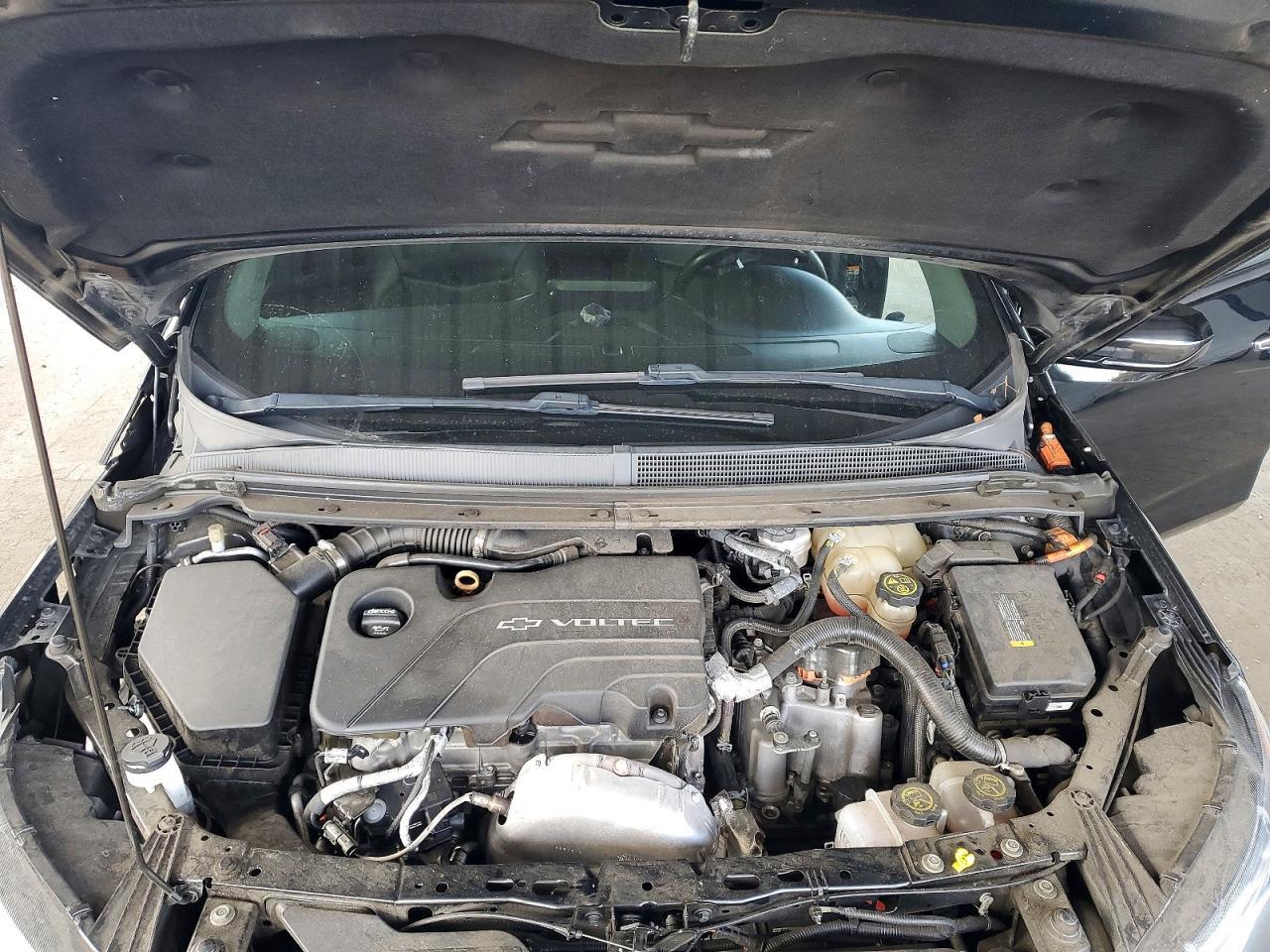 2019 CHEVROLET VOLT