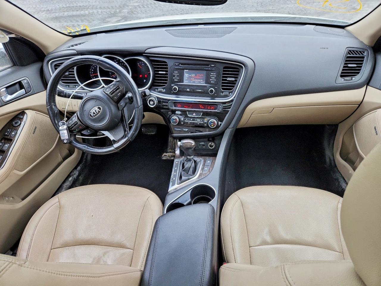 2015 KIA OPTIMA