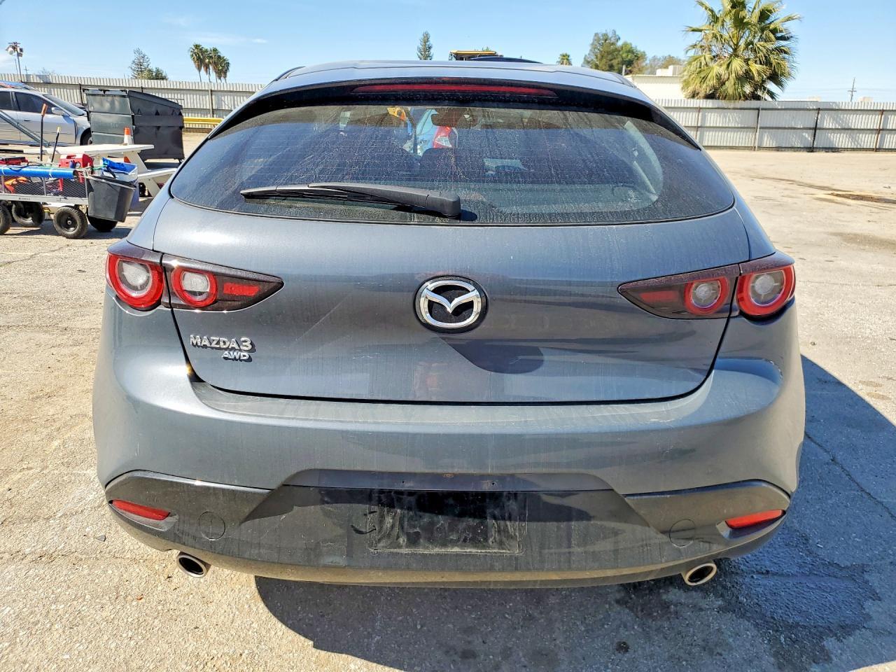 2026 MAZDA 3