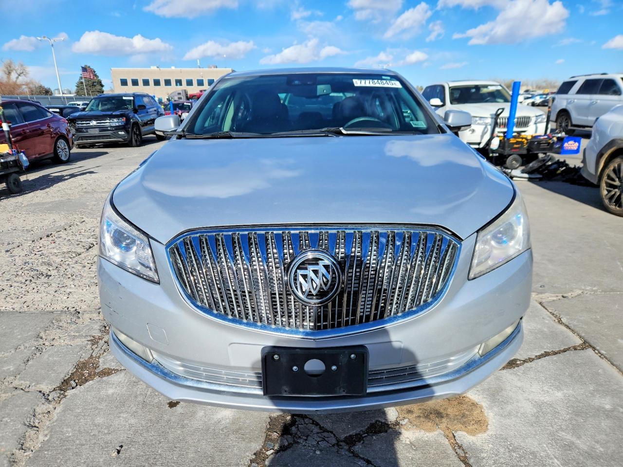 2014 BUICK LACROSSE