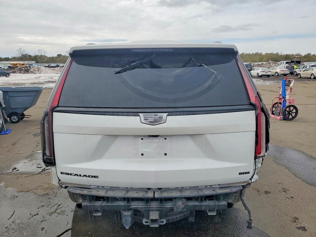 2021 CADILLAC ESCALADE