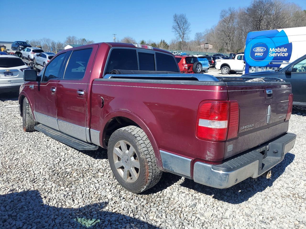 2006 LINCOLN Mark Series