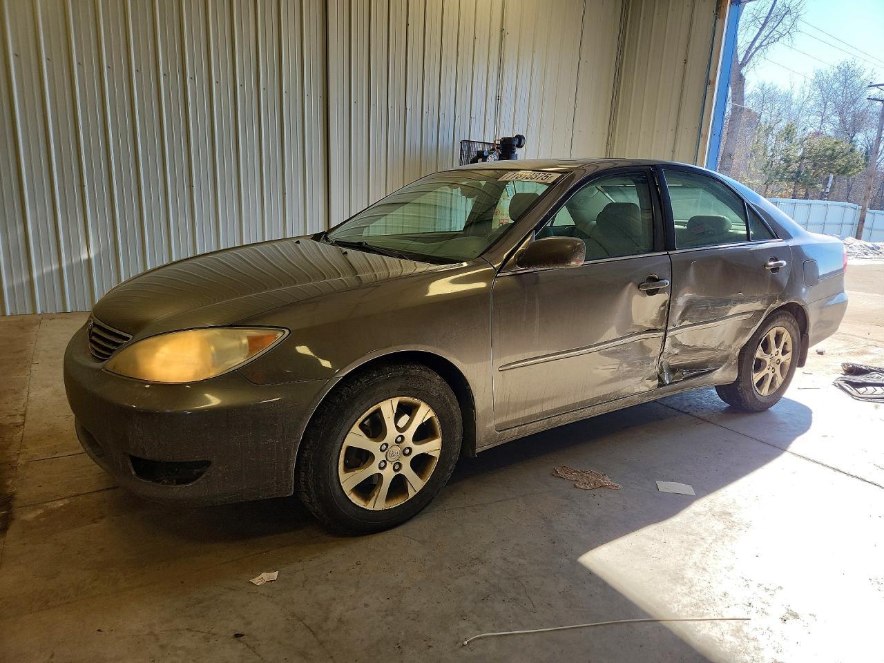 2005 TOYOTA CAMRY
