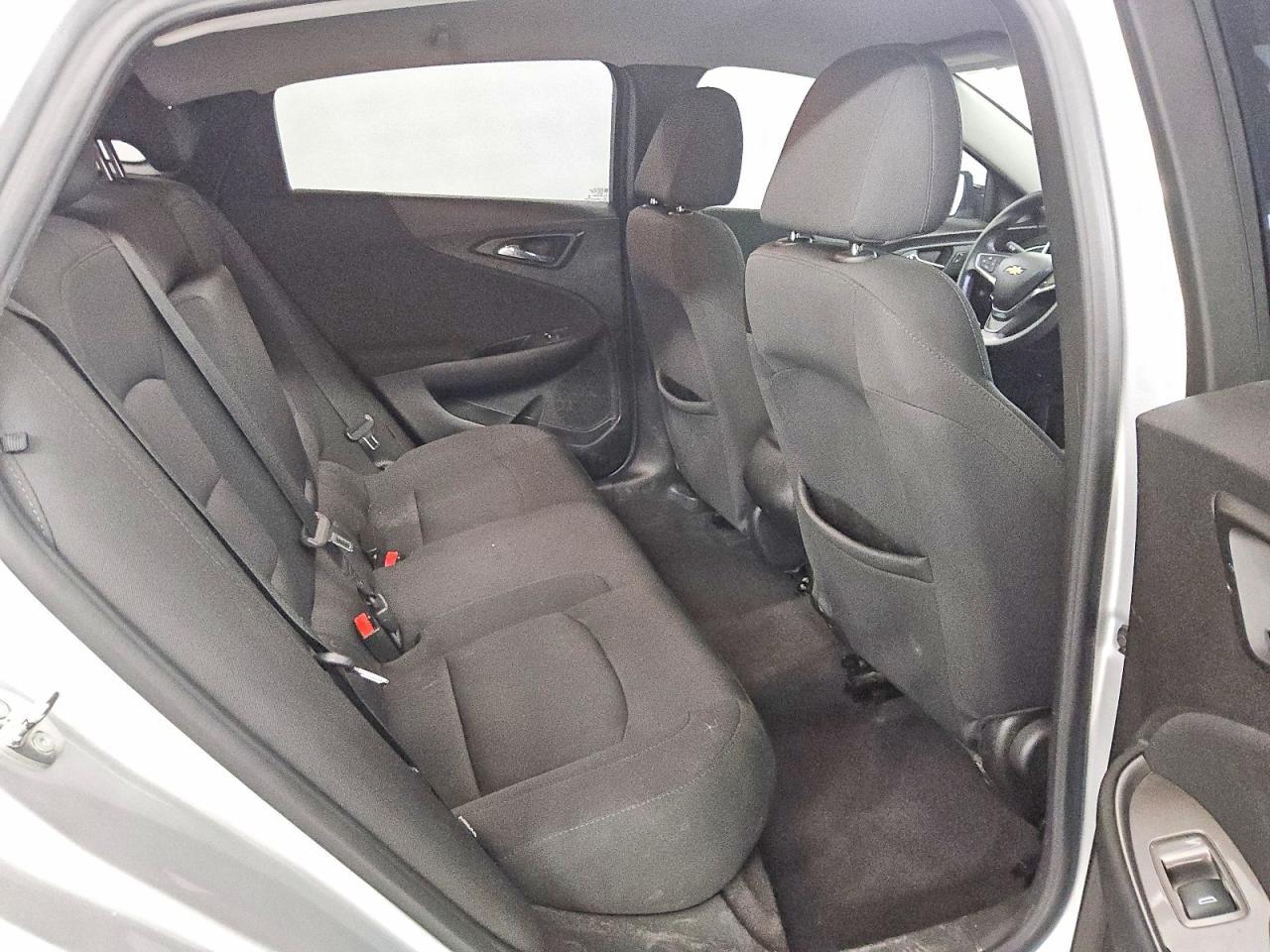 2018 CHEVROLET MALIBU