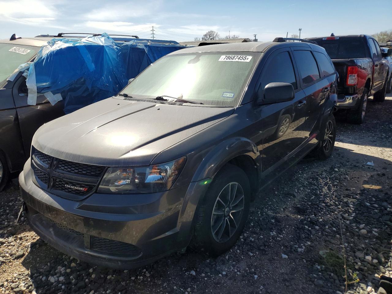 2018 DODGE JOURNEY