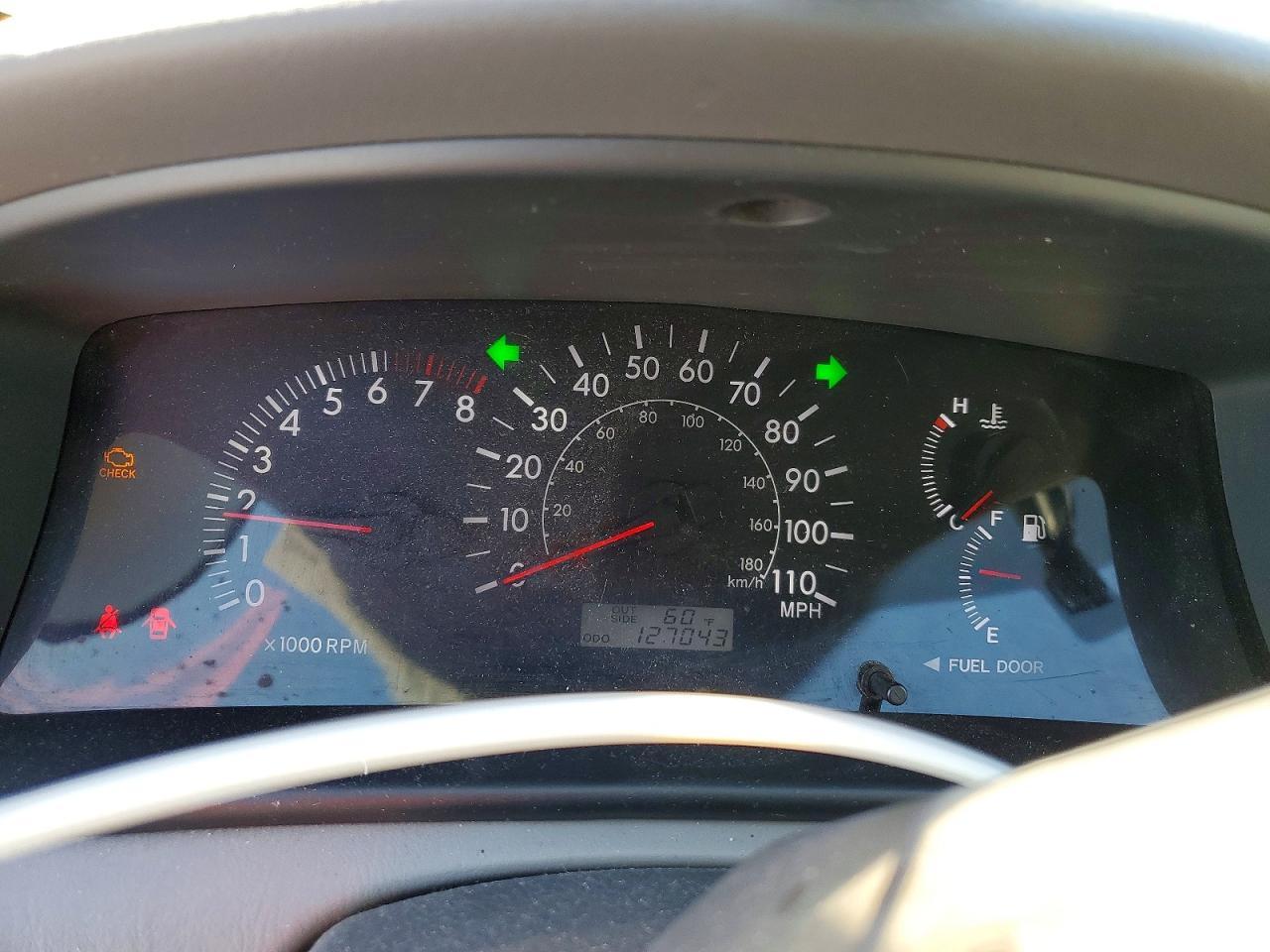 2007 TOYOTA COROLLA