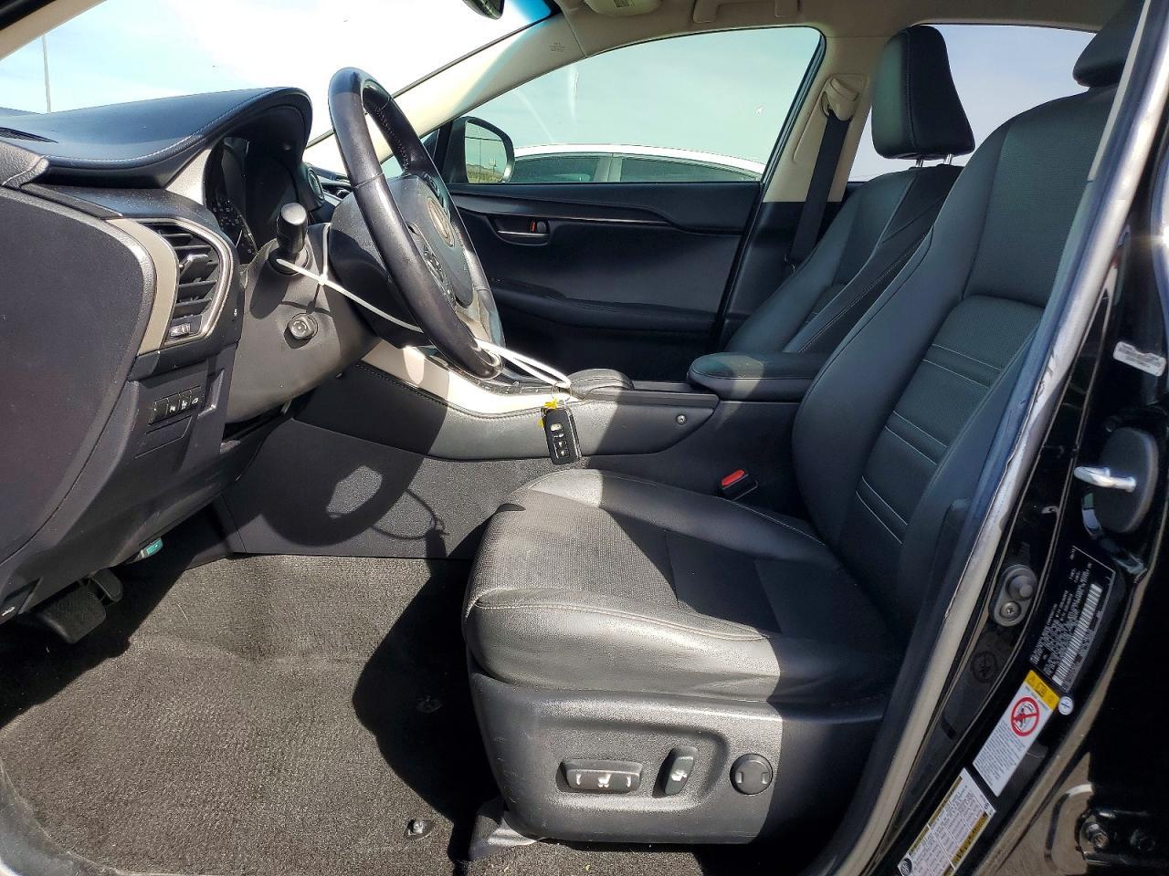 2015 LEXUS NX 200T