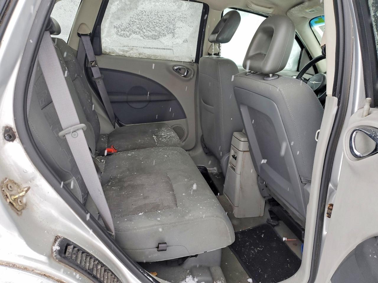 2007 CHRYSLER PT CRUISER