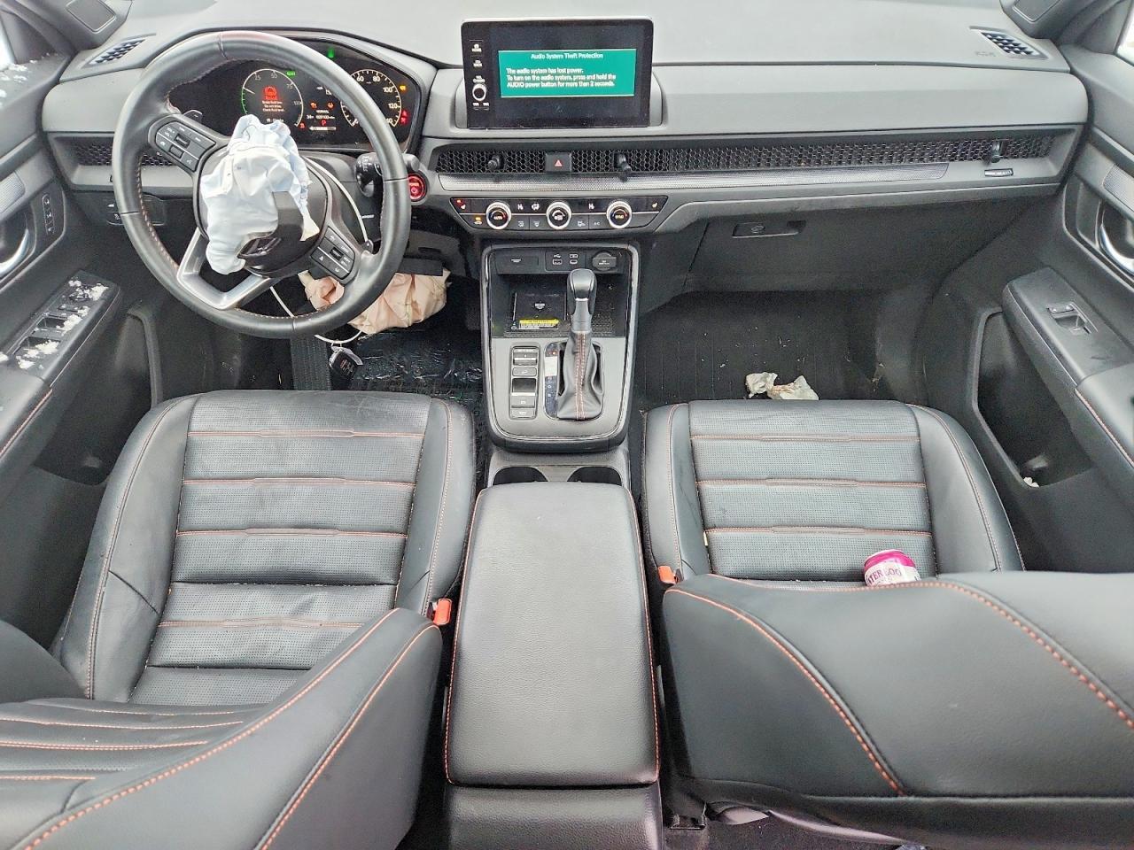 2024 HONDA CR-V