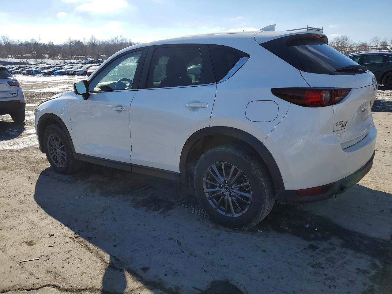 2020 MAZDA CX-5