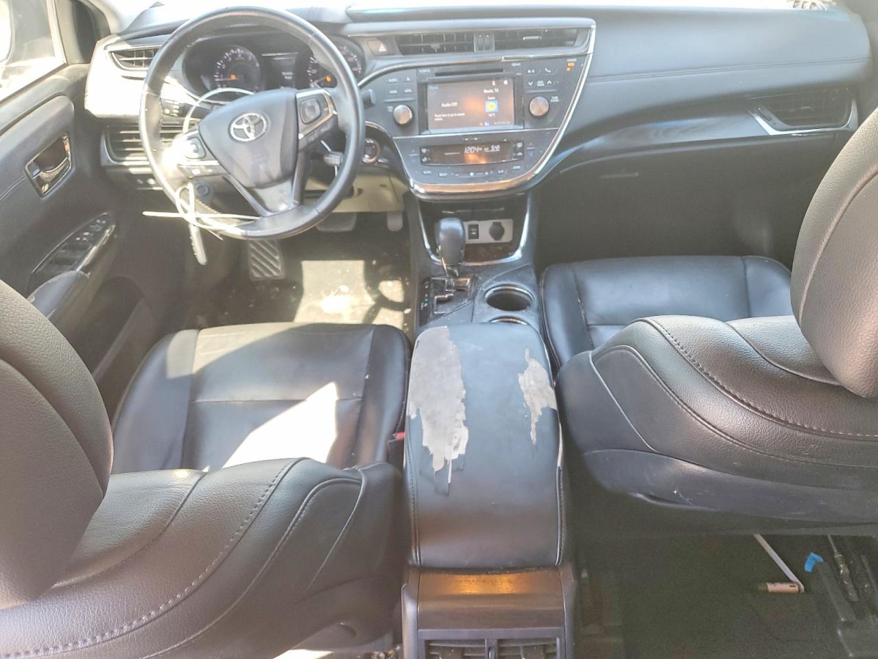 2018 TOYOTA Avalon