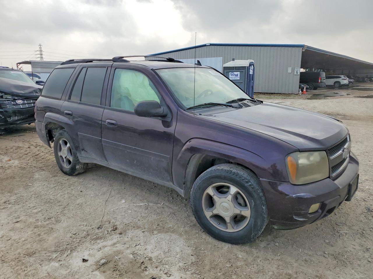 2009 CHEVROLET Trailblazer
