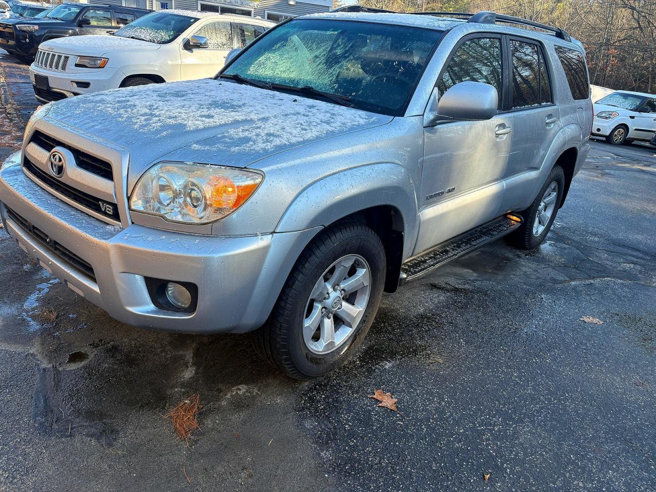 2008 TOYOTA 4Runner