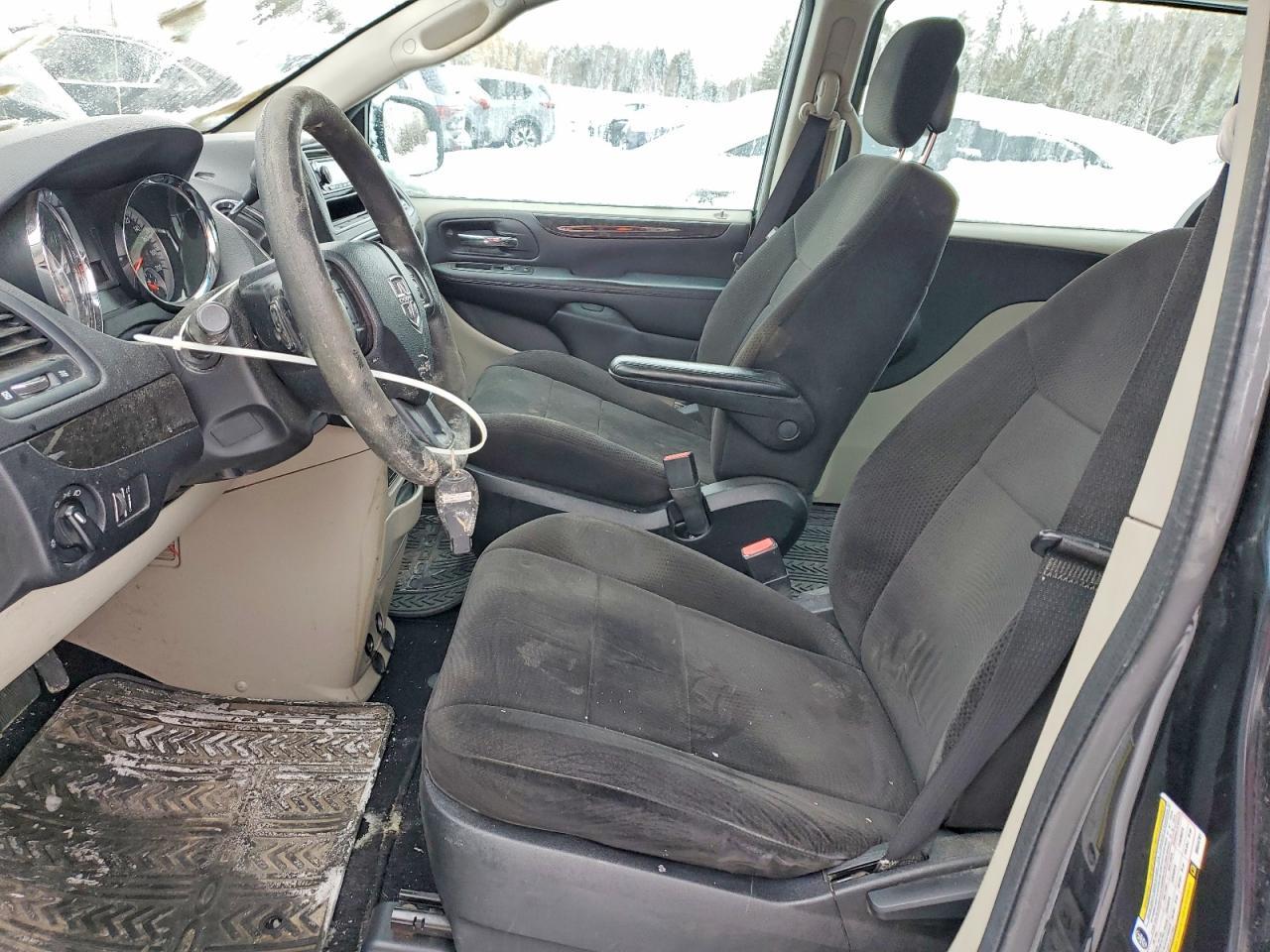 2013 DODGE GRAND CARAVAN