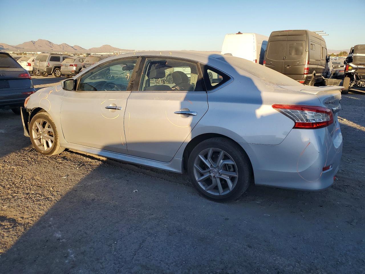 2014 NISSAN SENTRA