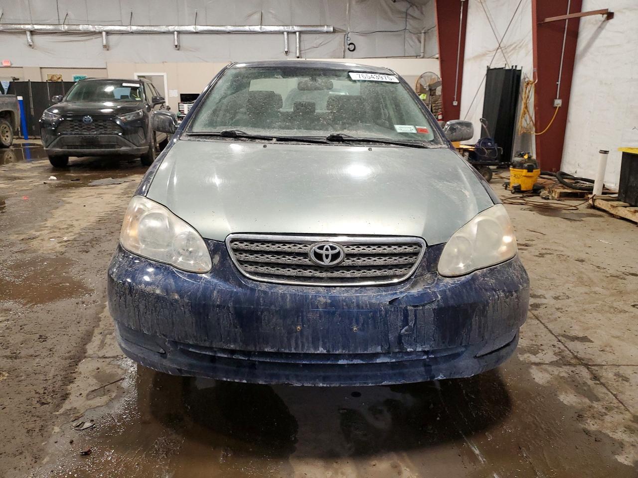 2005 TOYOTA COROLLA