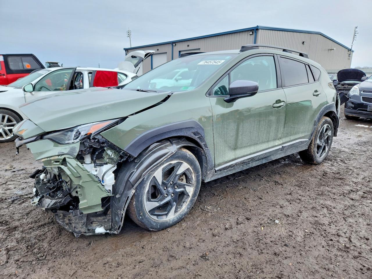 2024 SUBARU Crosstrek