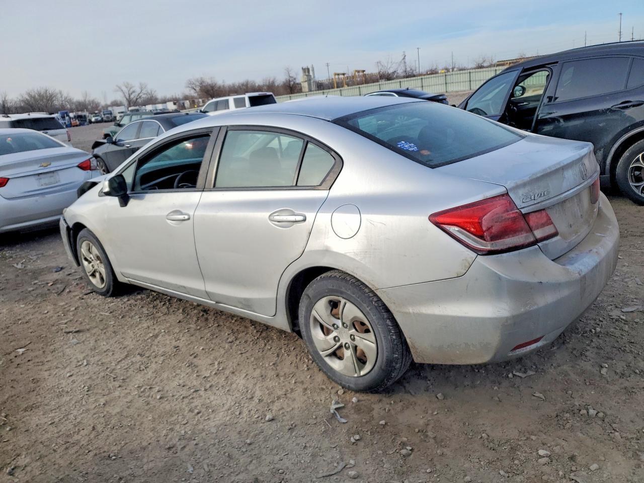 2013 HONDA CIVIC