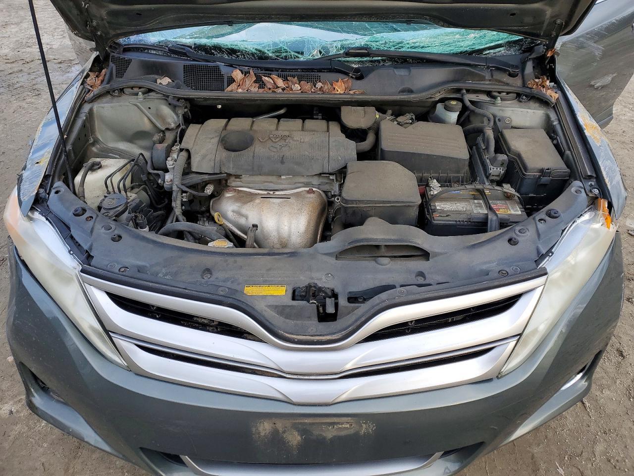 2014 TOYOTA VENZA
