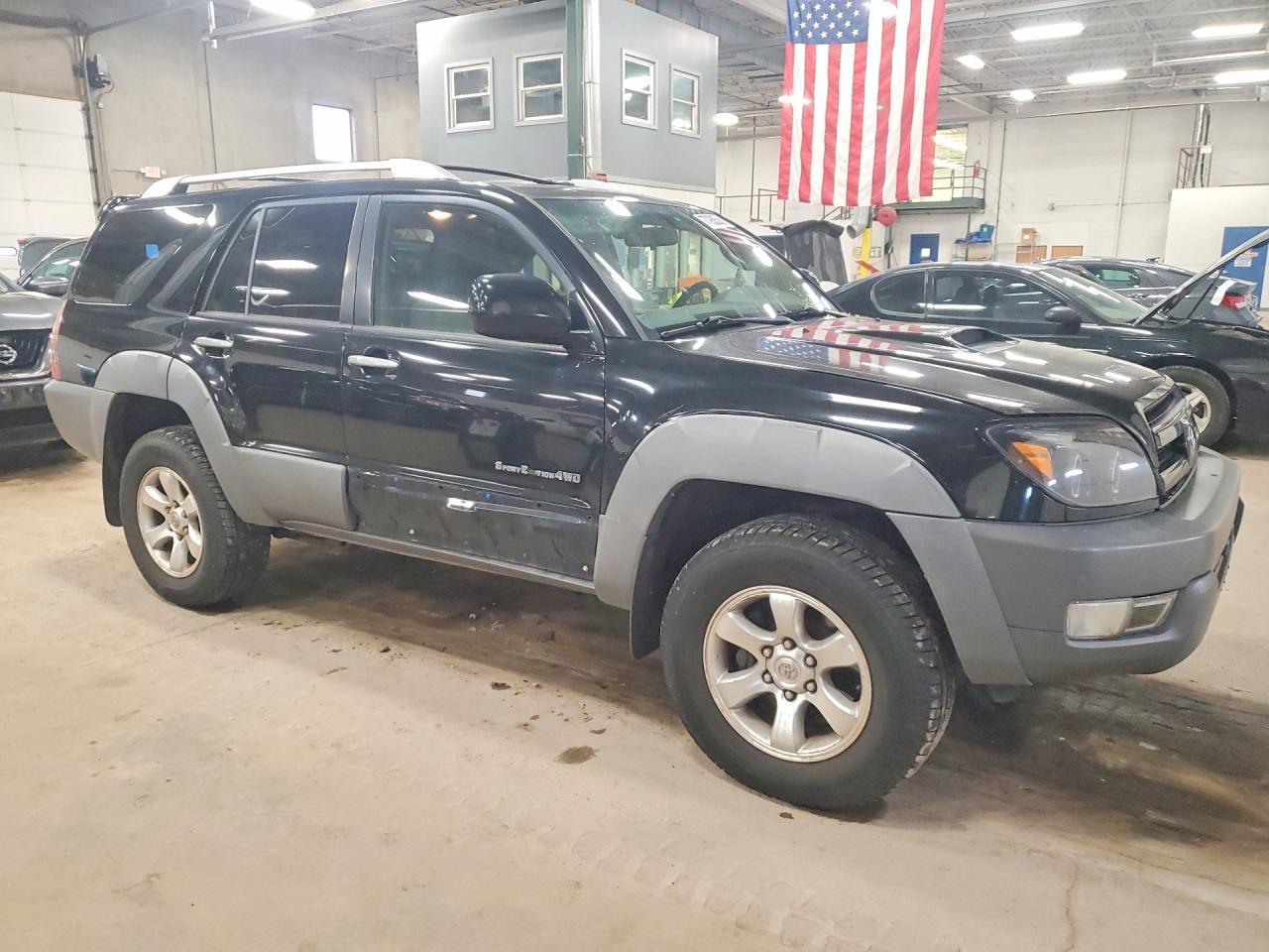 2003 TOYOTA 4Runner