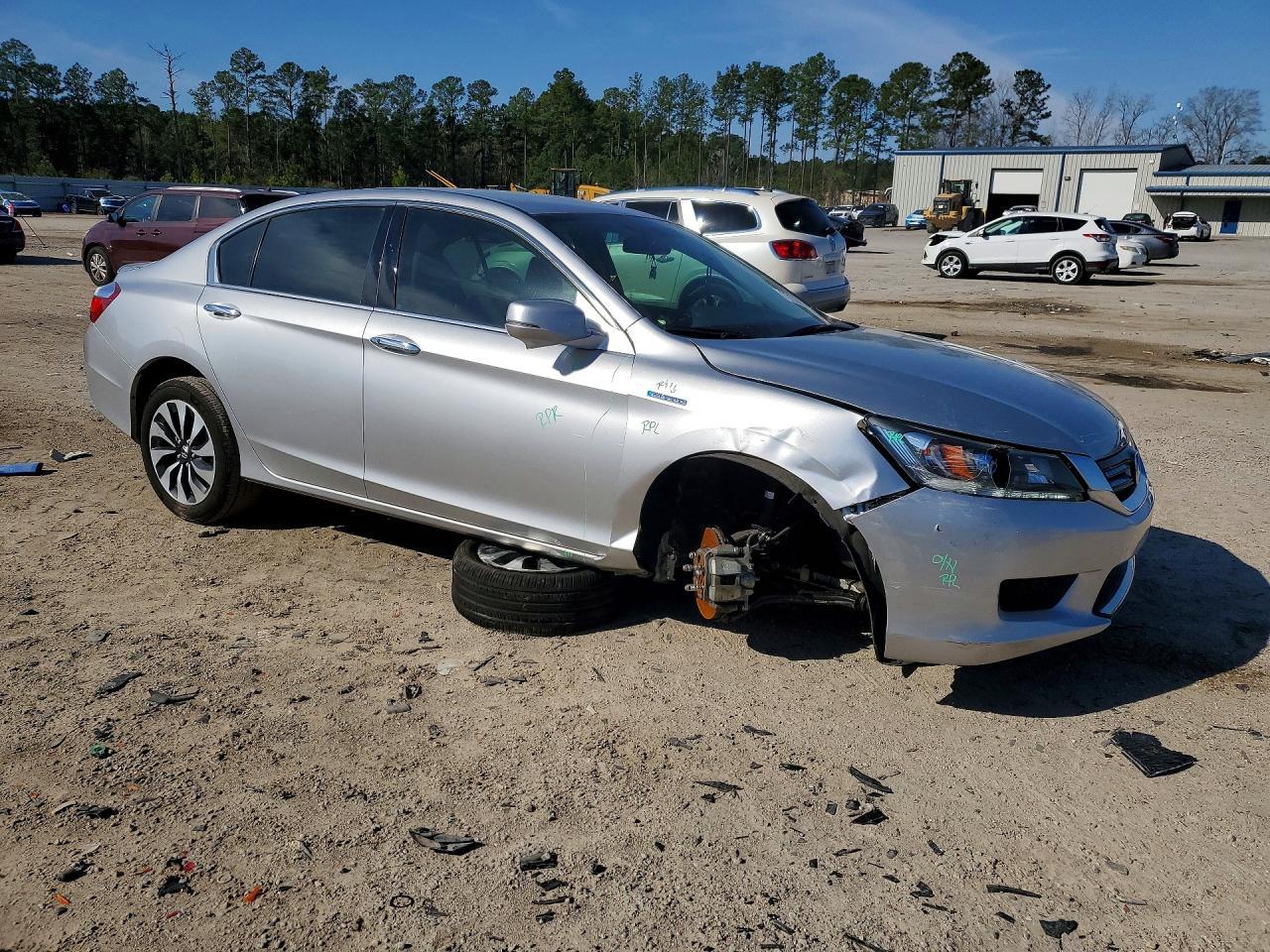 2014 HONDA ACCORD