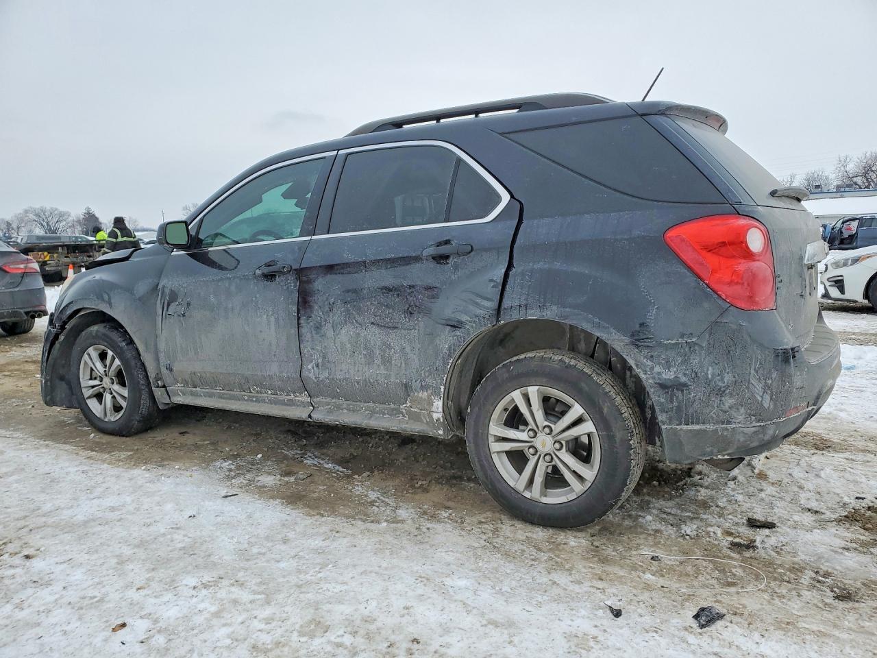 2015 CHEVROLET EQUINOX