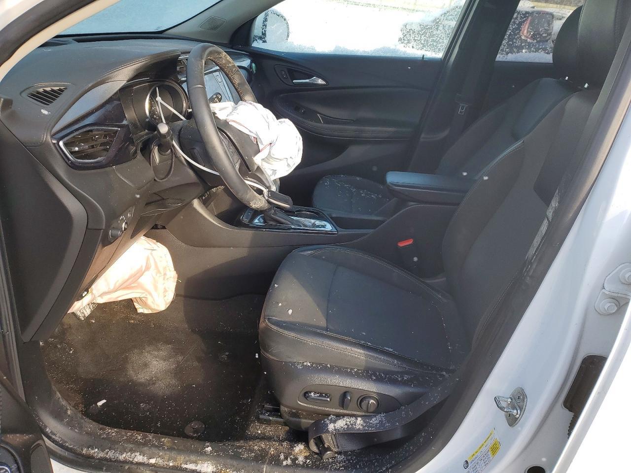 2022 BUICK Encore GX
