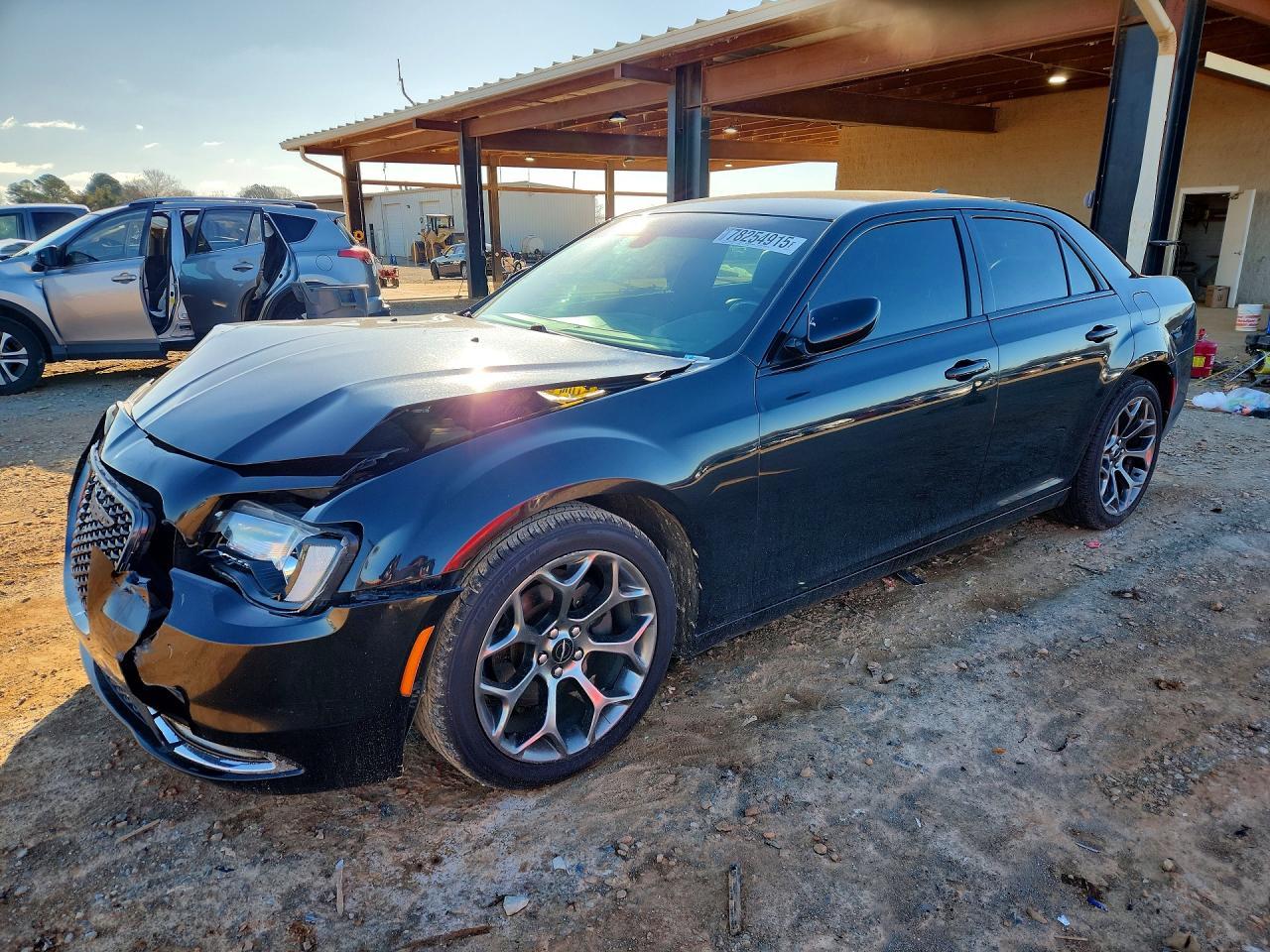 2018 CHRYSLER 300