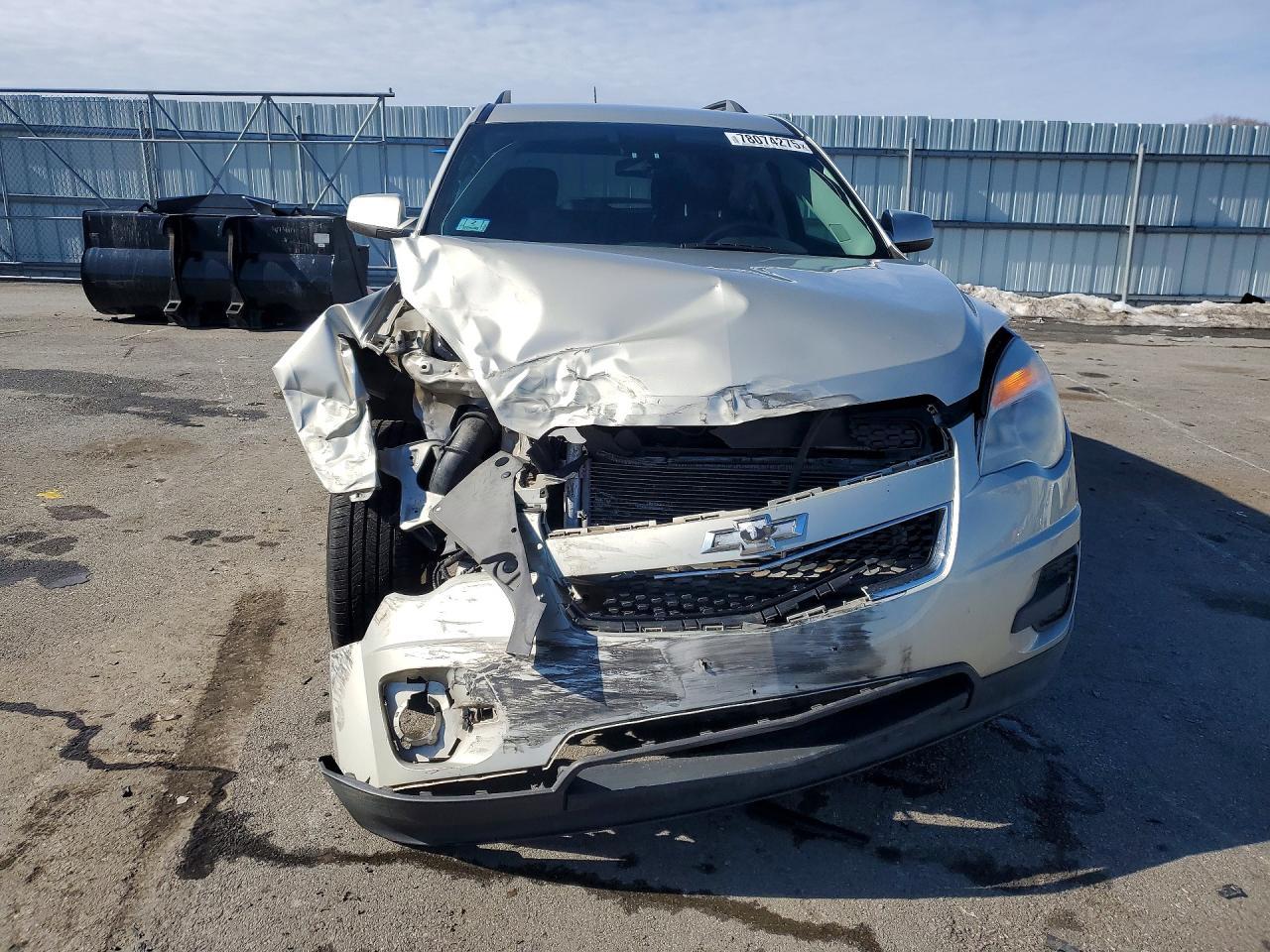 2015 CHEVROLET EQUINOX