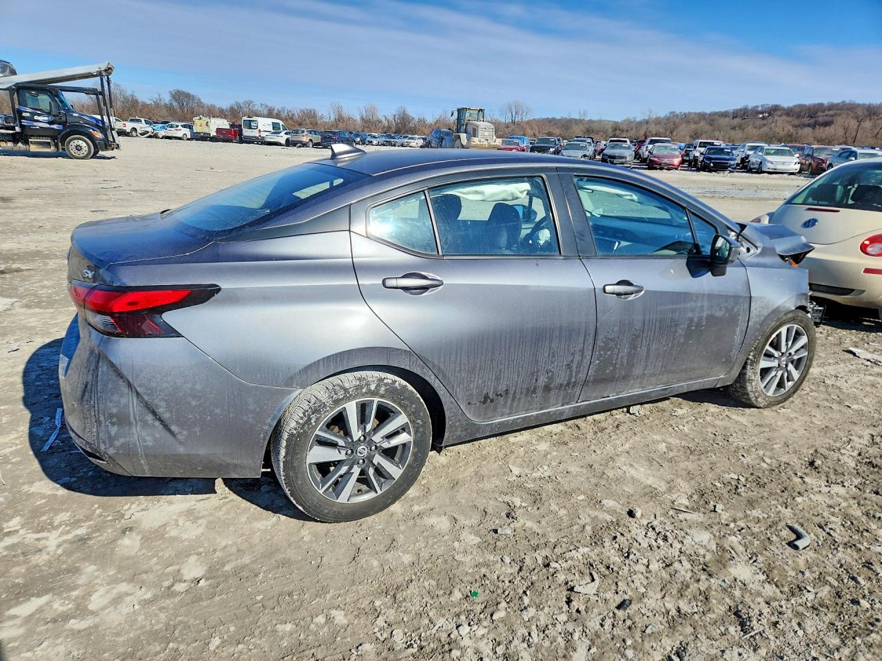2021 NISSAN VERSA