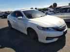 2016 HONDA ACCORD