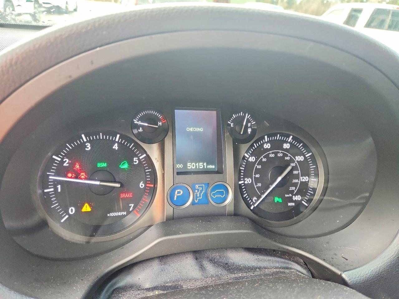 2017 LEXUS GX 460