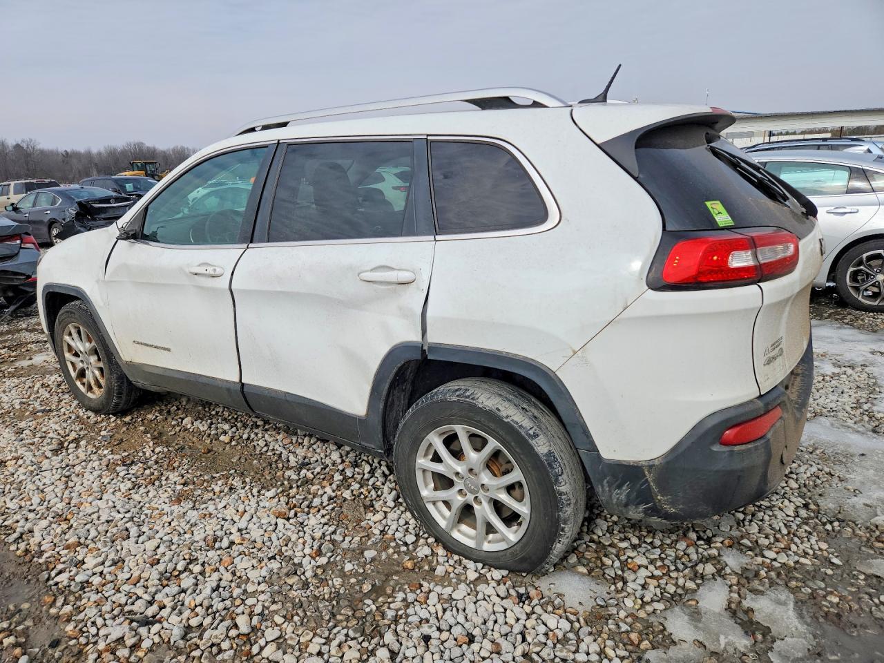 2014 JEEP CHEROKEE