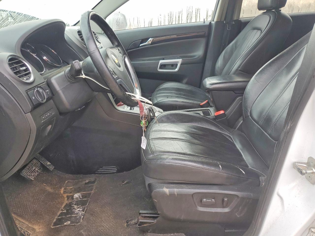 2014 CHEVROLET Captiva