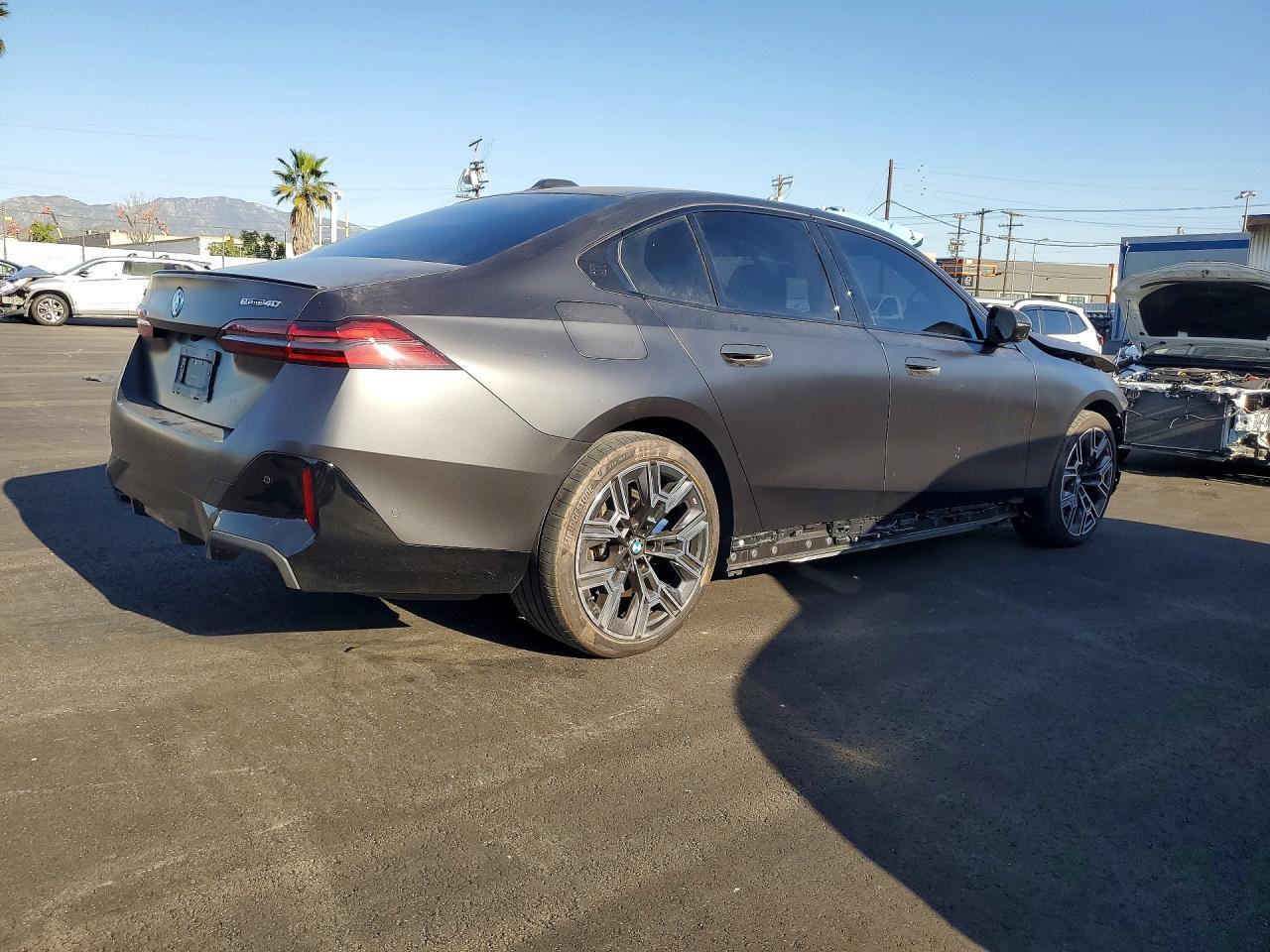 2026 BMW i5