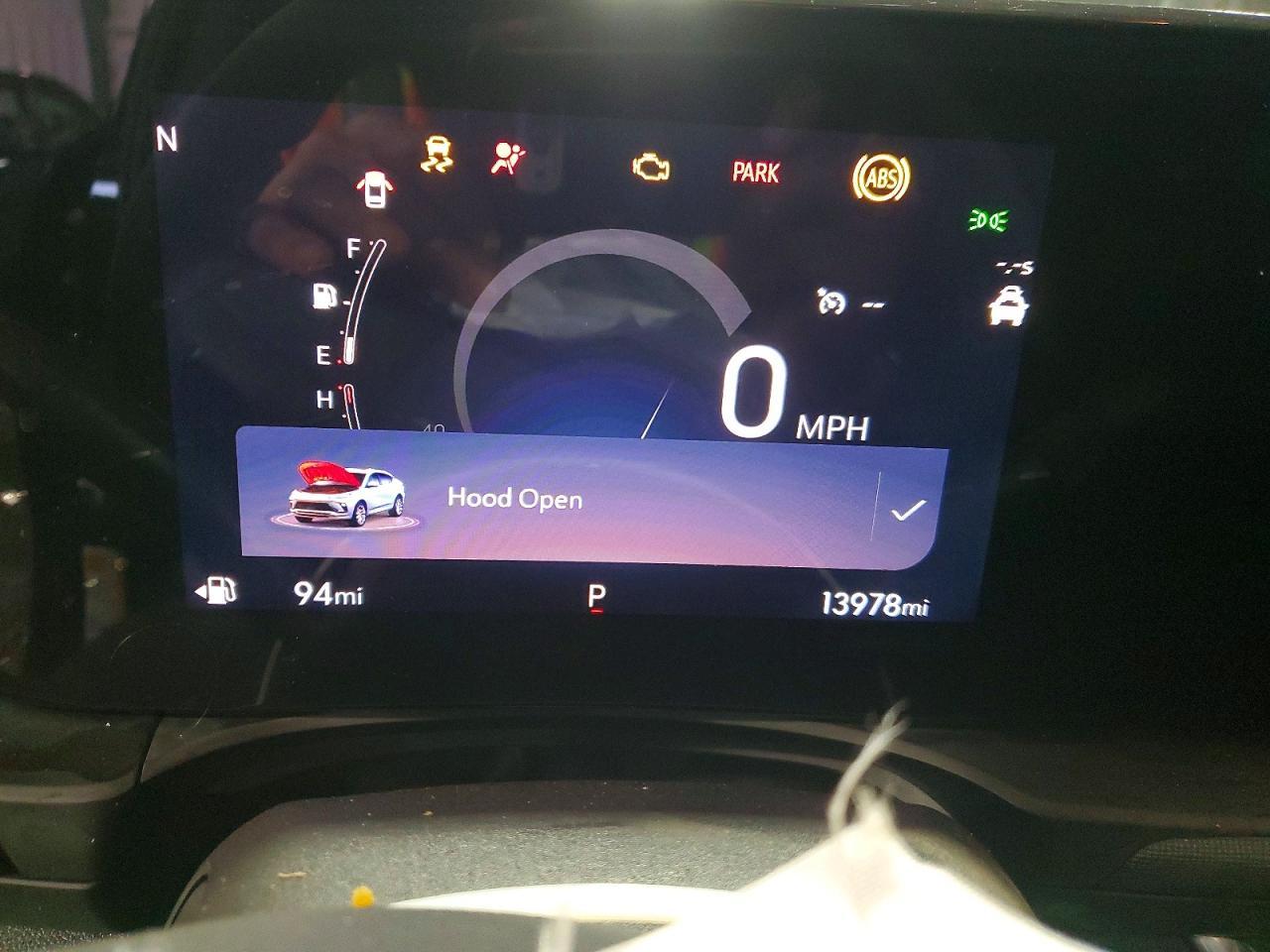 2025 BUICK Envista