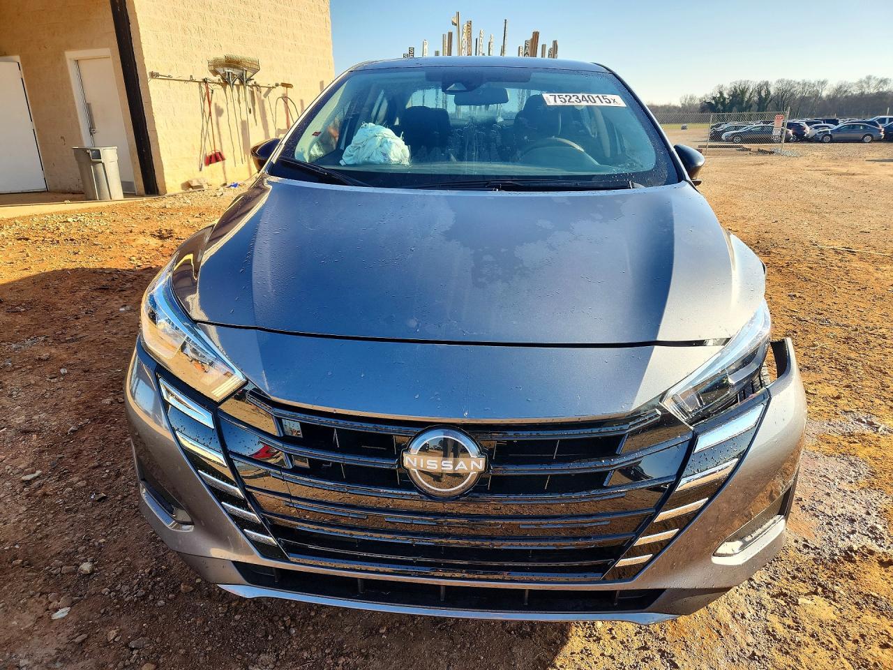 2024 NISSAN VERSA