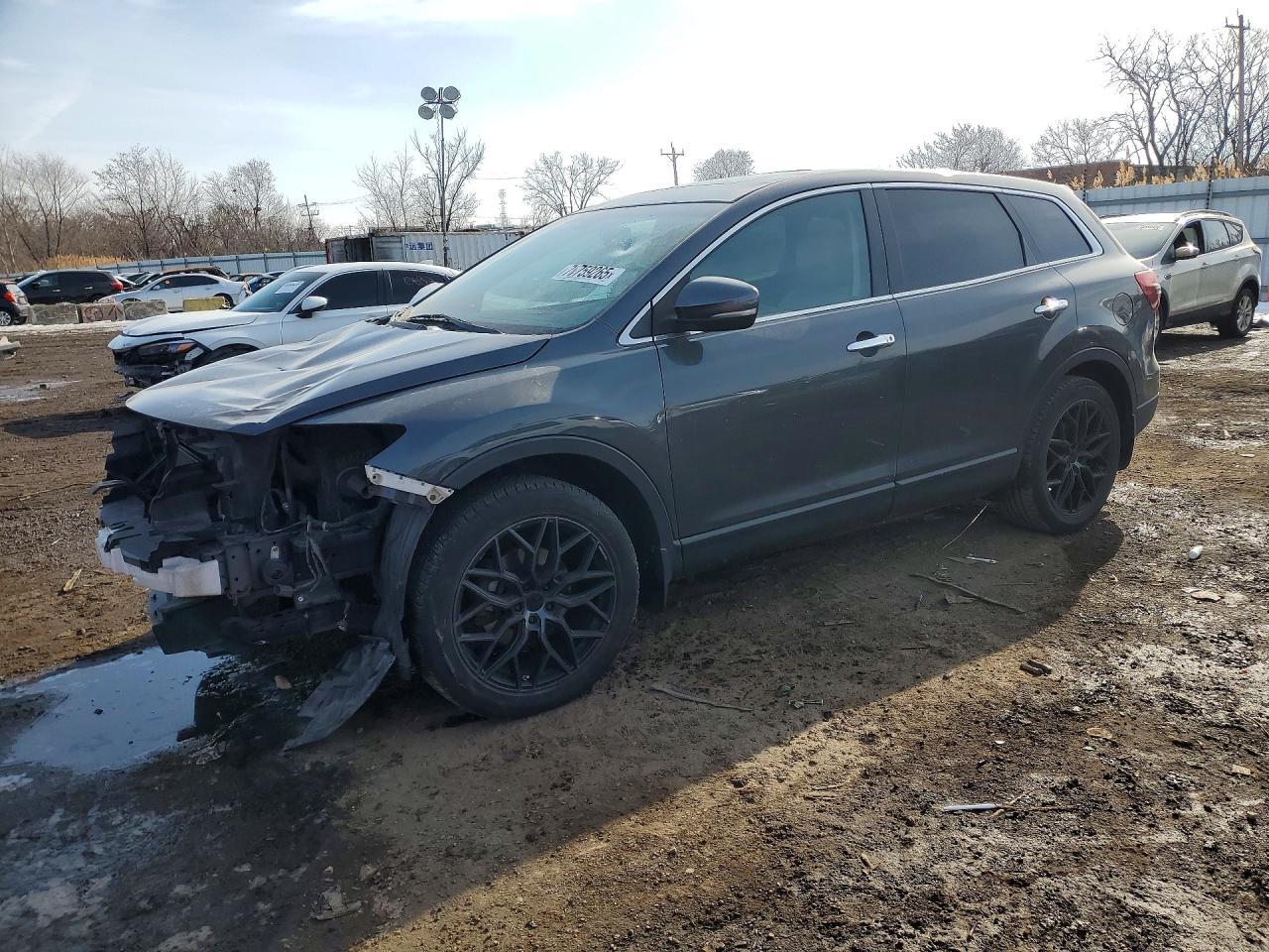 2014 MAZDA CX-9