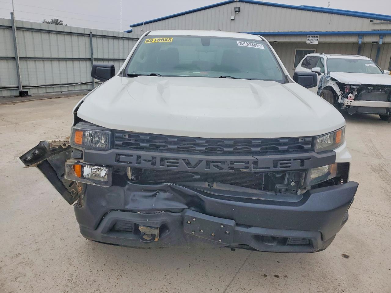 2021 CHEVROLET Silverado