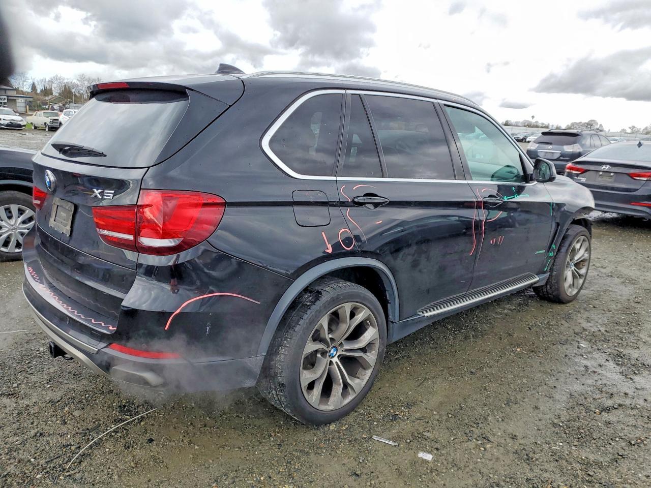 2017 BMW X5
