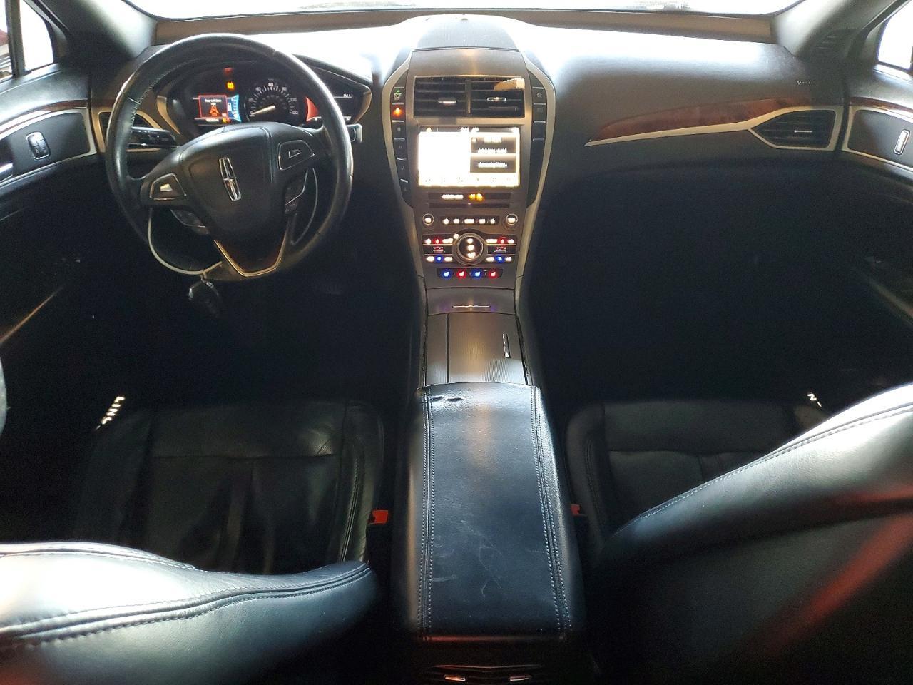 2017 LINCOLN MKZ