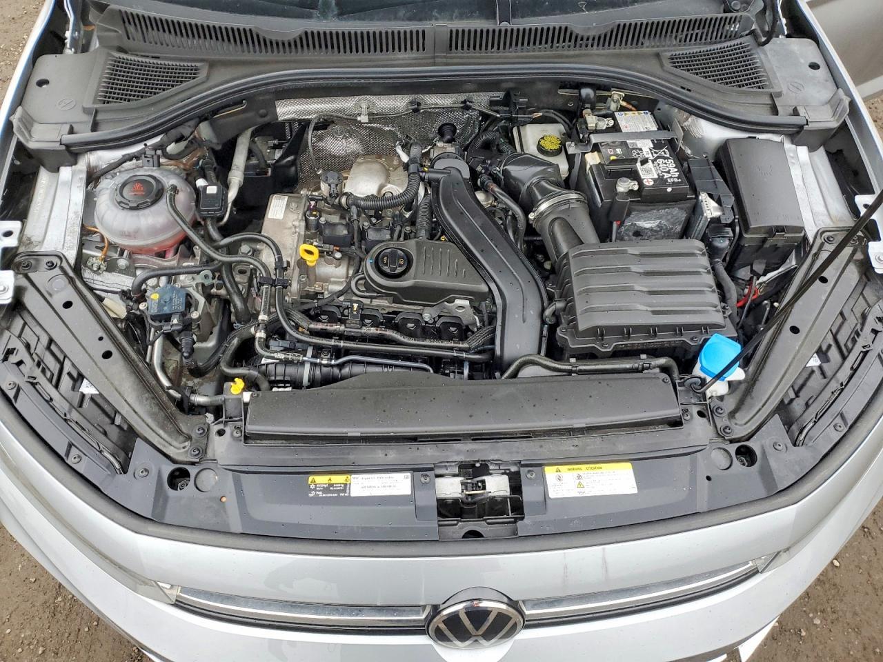 2025 VOLKSWAGEN JETTA