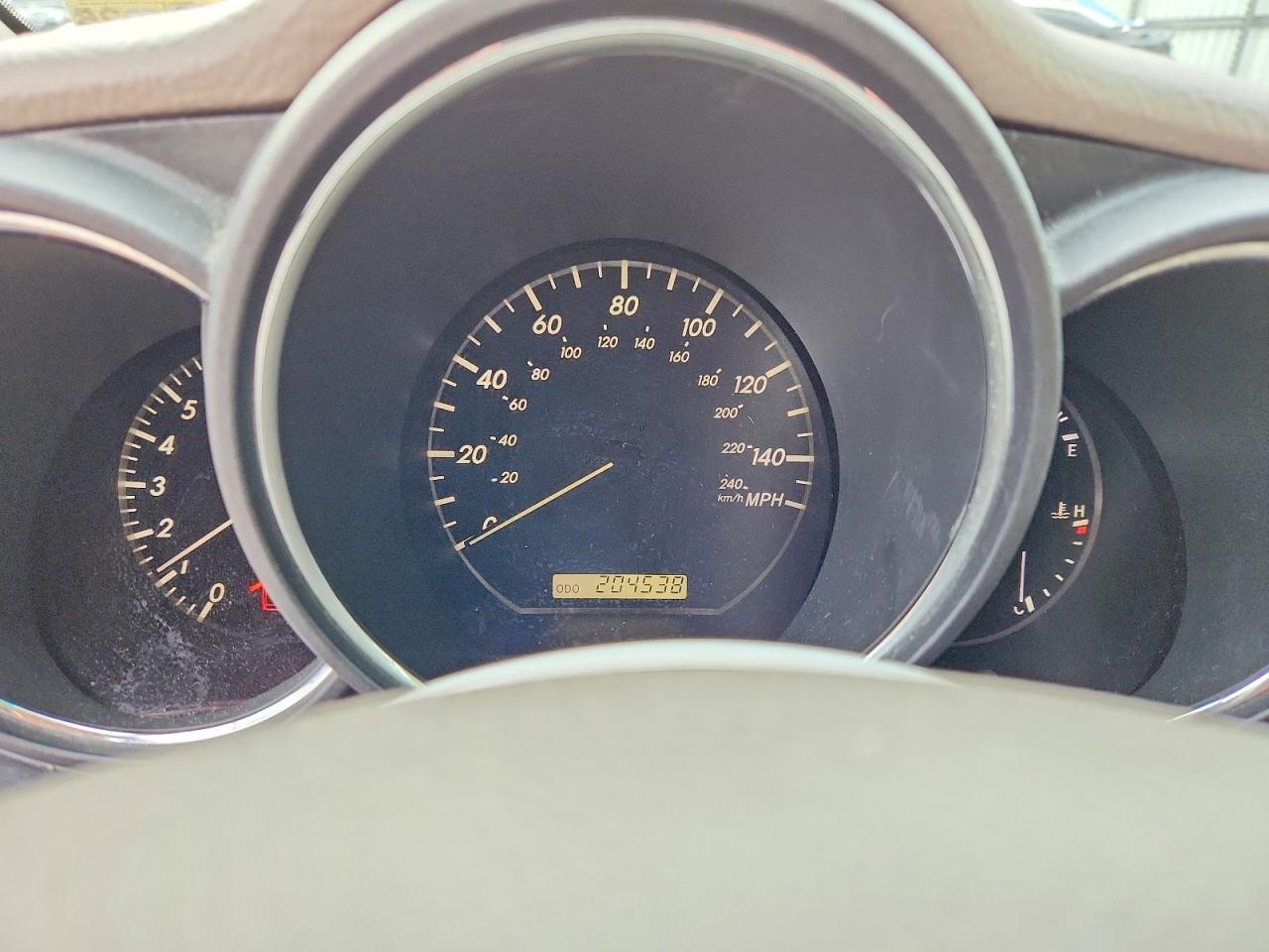 2007 LEXUS RX 350