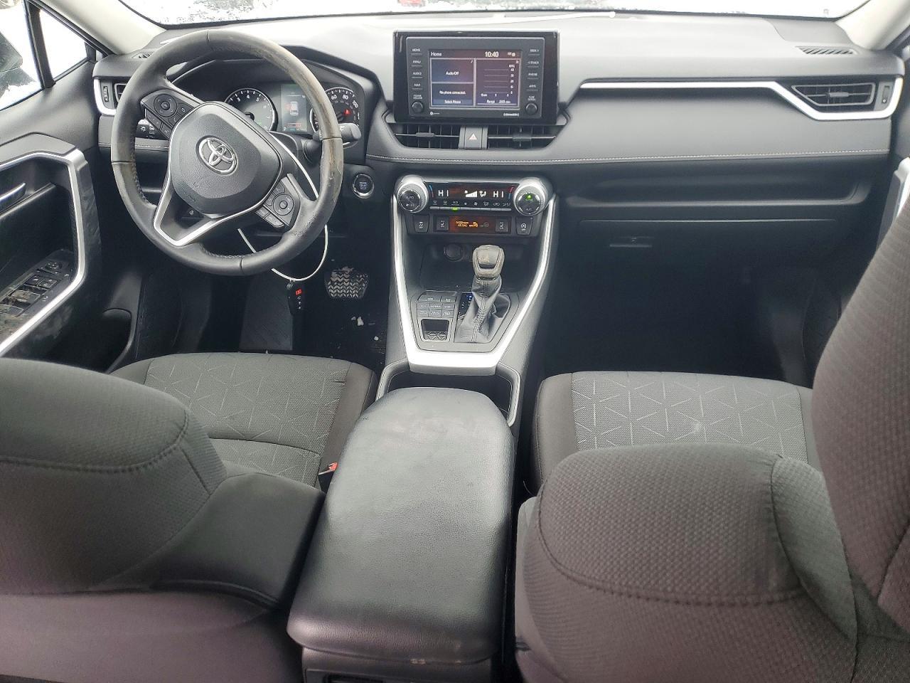 2022 TOYOTA RAV4